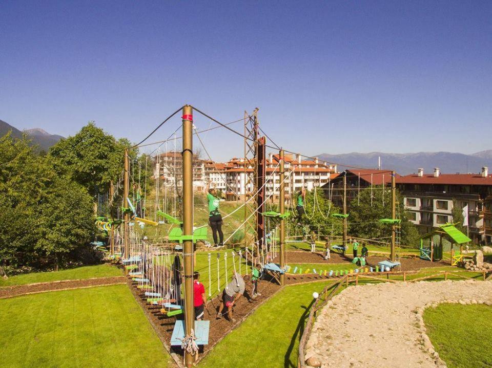 Green Life Bansko, 1 Bedroom Private Apartment D4 Екстер'єр фото