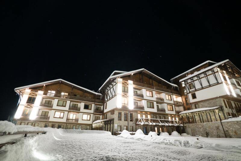 Green Life Bansko, 1 Bedroom Private Apartment D4 Екстер'єр фото