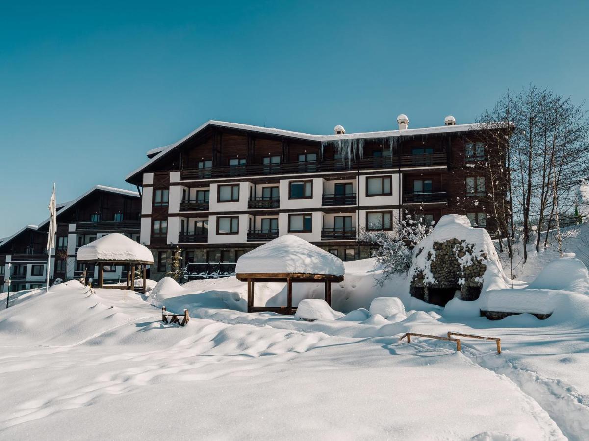 Green Life Bansko, 1 Bedroom Private Apartment D4 Екстер'єр фото