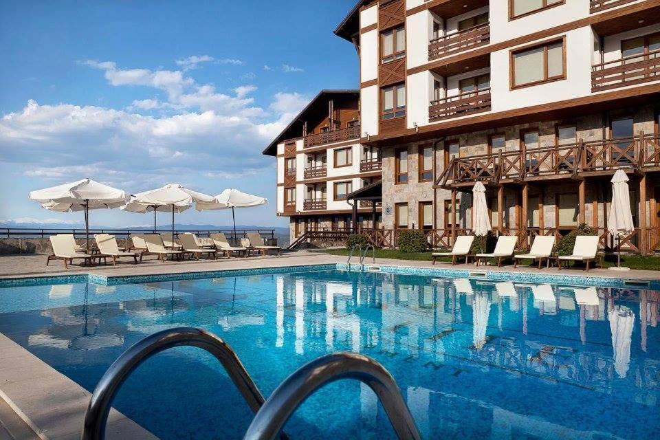 Green Life Bansko, 1 Bedroom Private Apartment D4 Екстер'єр фото
