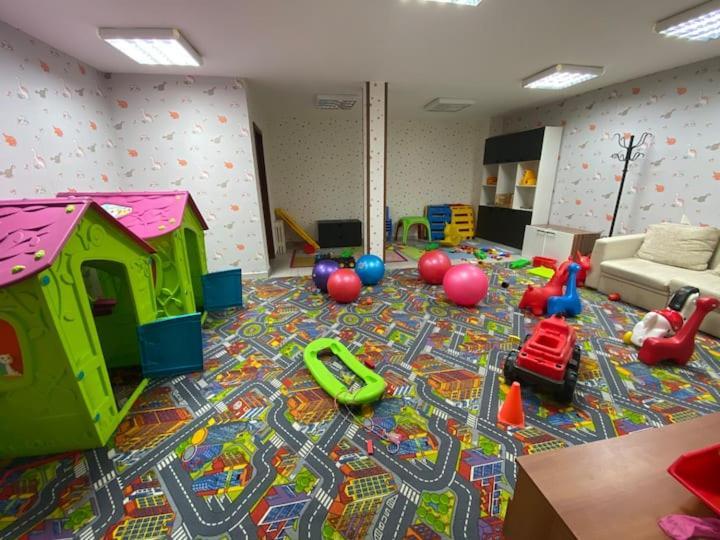 Green Life Bansko, 1 Bedroom Private Apartment D4 Екстер'єр фото