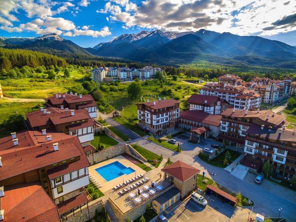 Green Life Bansko, 1 Bedroom Private Apartment D4 Екстер'єр фото